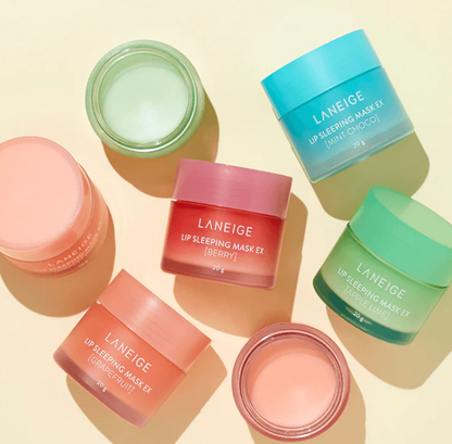 Laneige Lip Sleeping Mask Overnight Lip Treatment