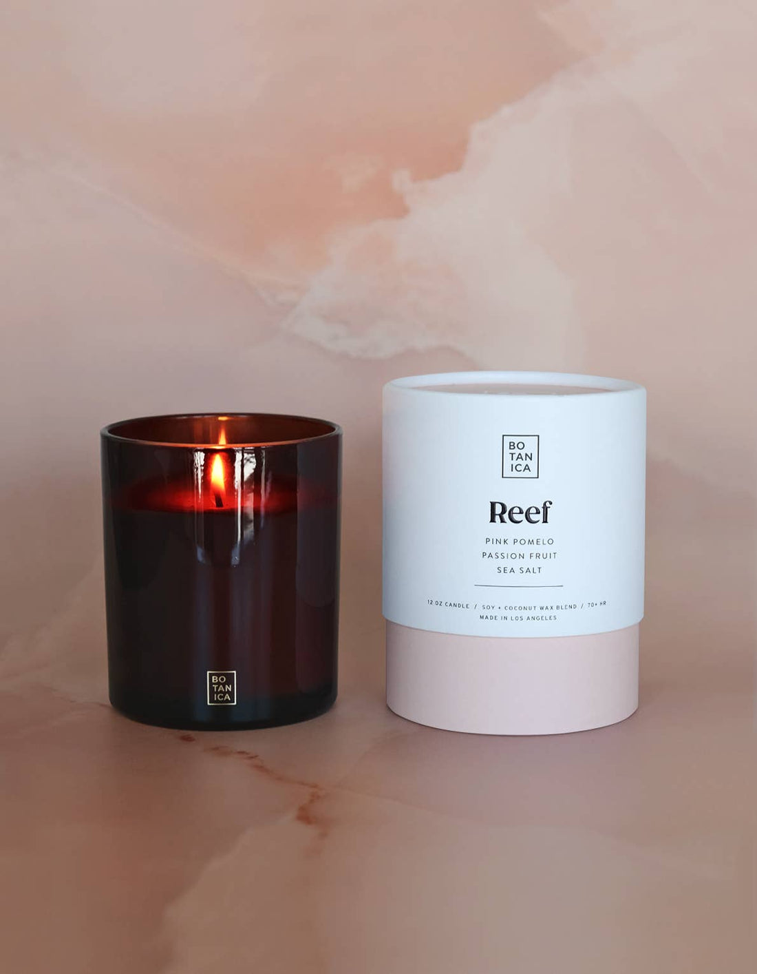 Signature Reef Candle