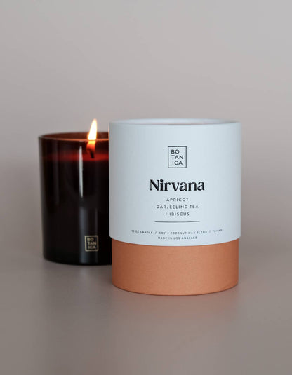 Signature Nirvana Candle