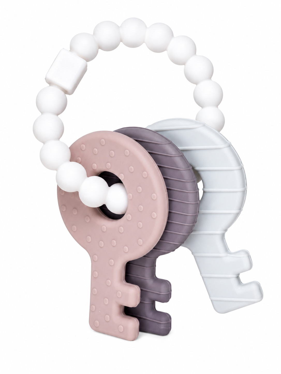 Key Rattle Teether