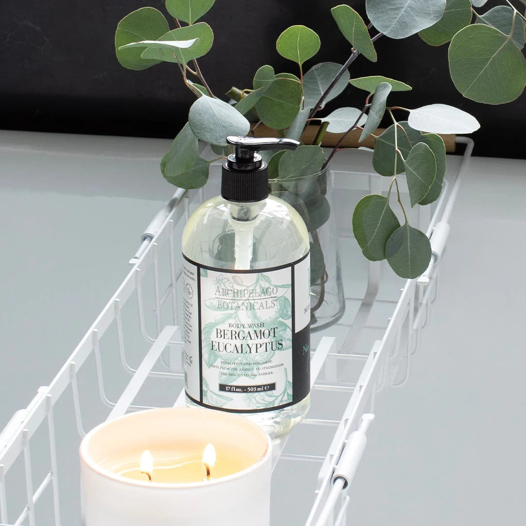 Bergamot Eucalyptus Body Wash