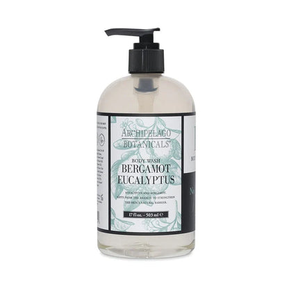 Bergamot Eucalyptus Body Wash