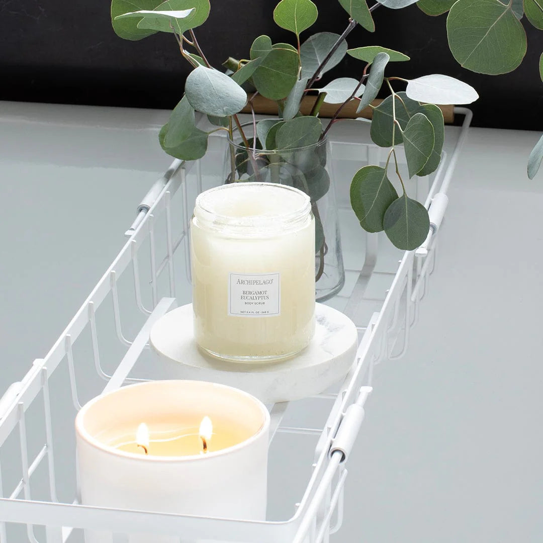 Bergamot Eucalyptus Body Scrub