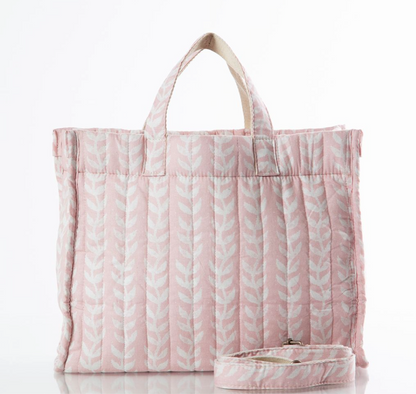 Block Print Tote