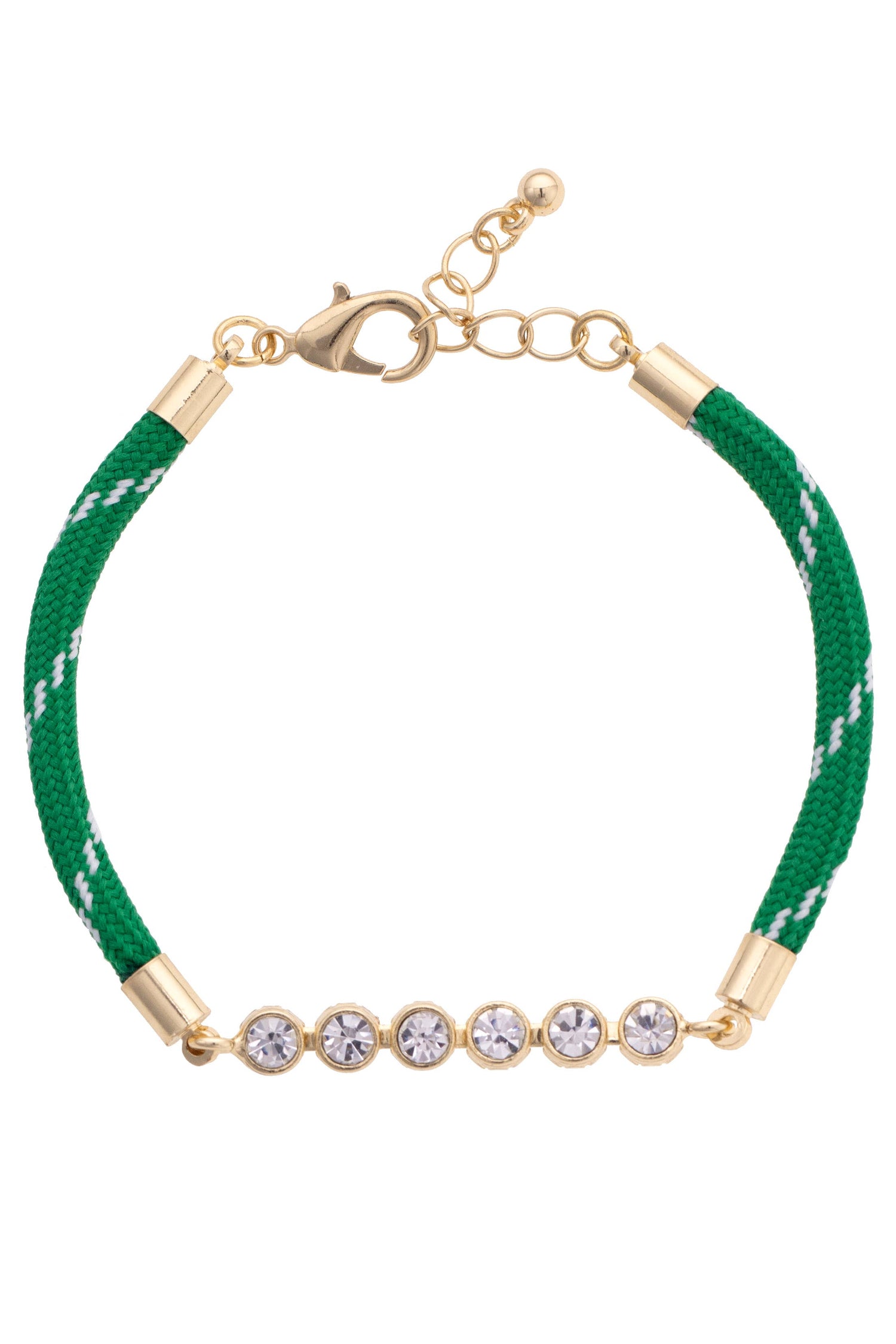 Betsy Paracord Tennis Bracelet