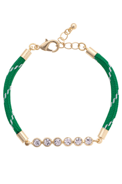 Betsy Paracord Tennis Bracelet