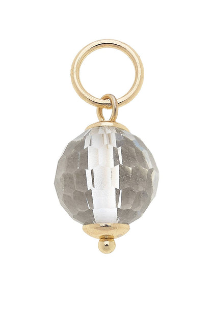 Resin Bead Charm