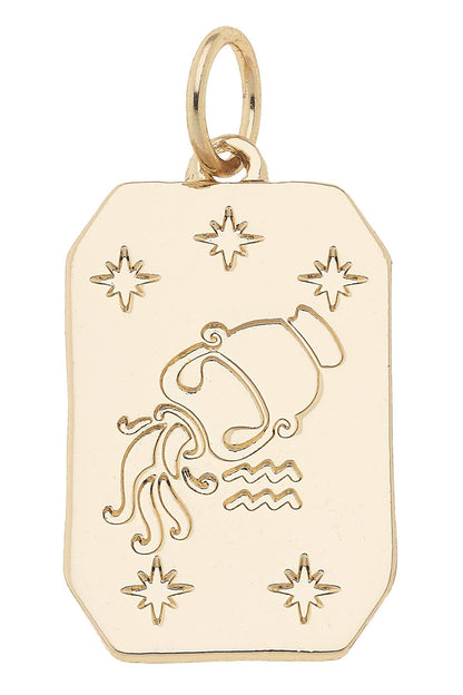 Zodiac Charms Assortment