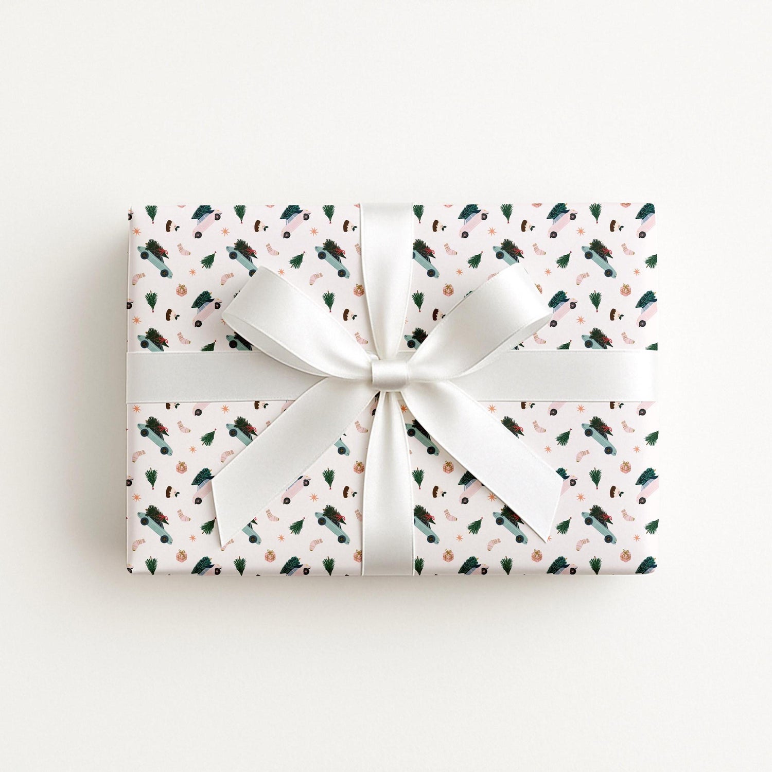 Christmas Wrapping Paper | Various Designs