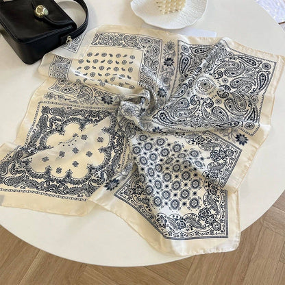 Silk-touch Scarf