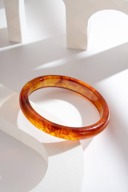 Fine Resin Bracelets