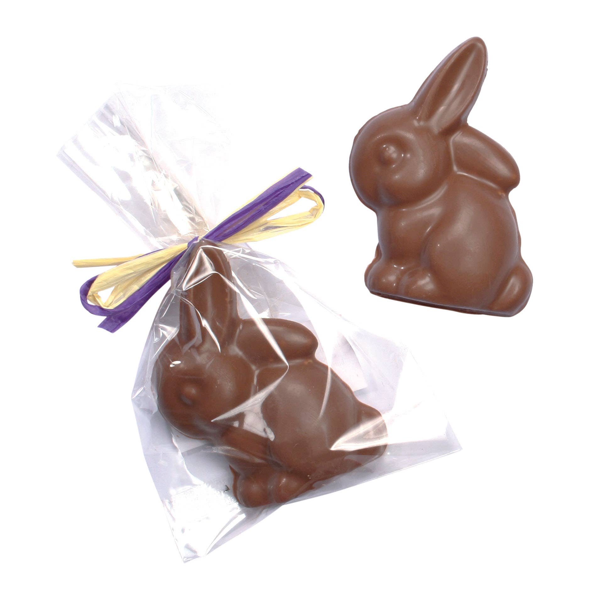 Chocolate Bunny - Mini