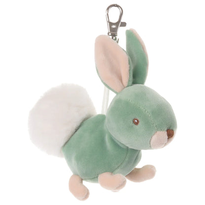 Bouncy Bunny Bag Charm in Assorted Colors