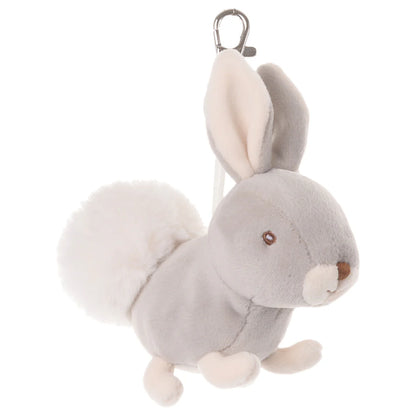 Bouncy Bunny Bag Charm in Assorted Colors