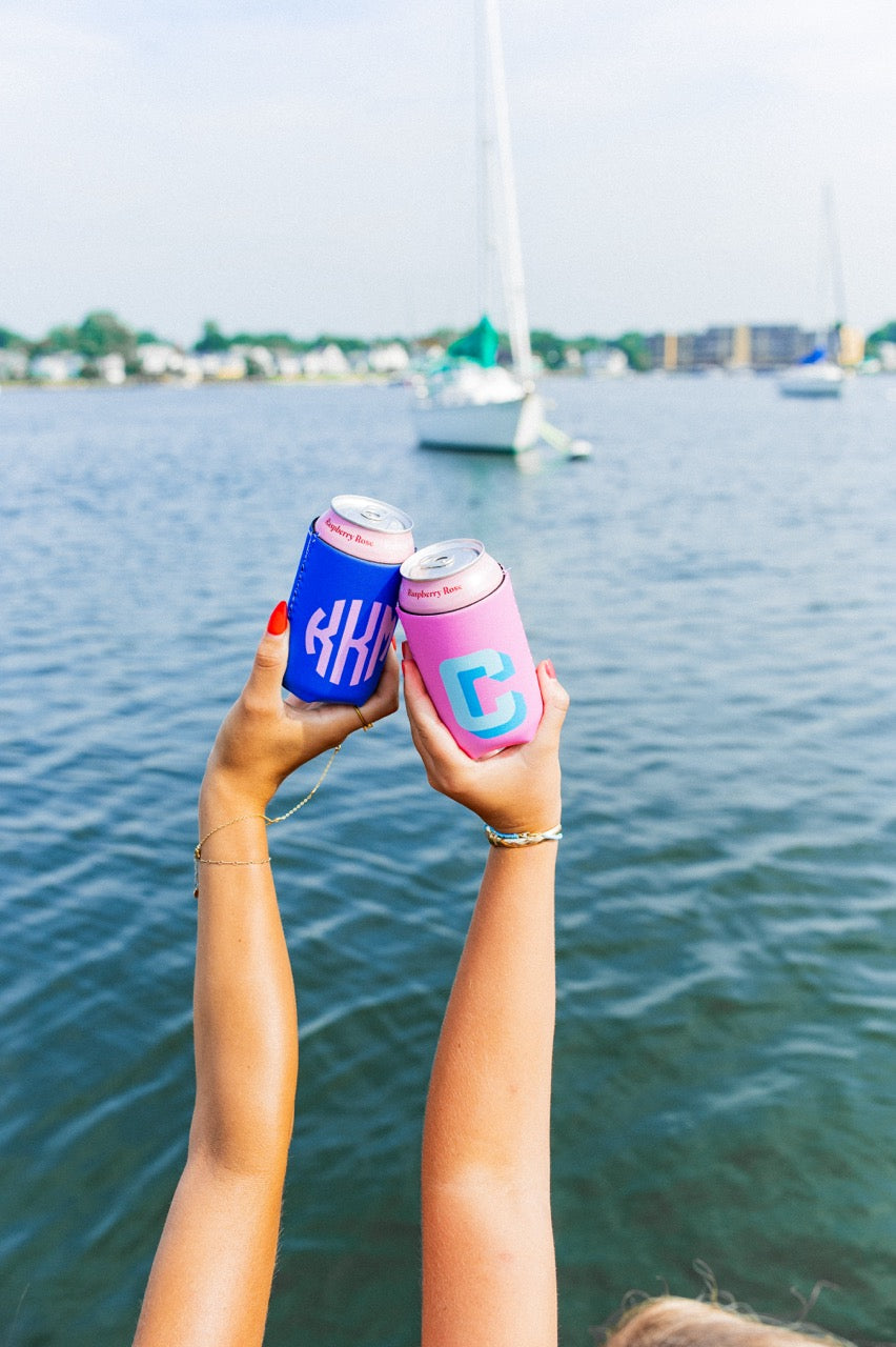 Customized Can Cooler for Parties