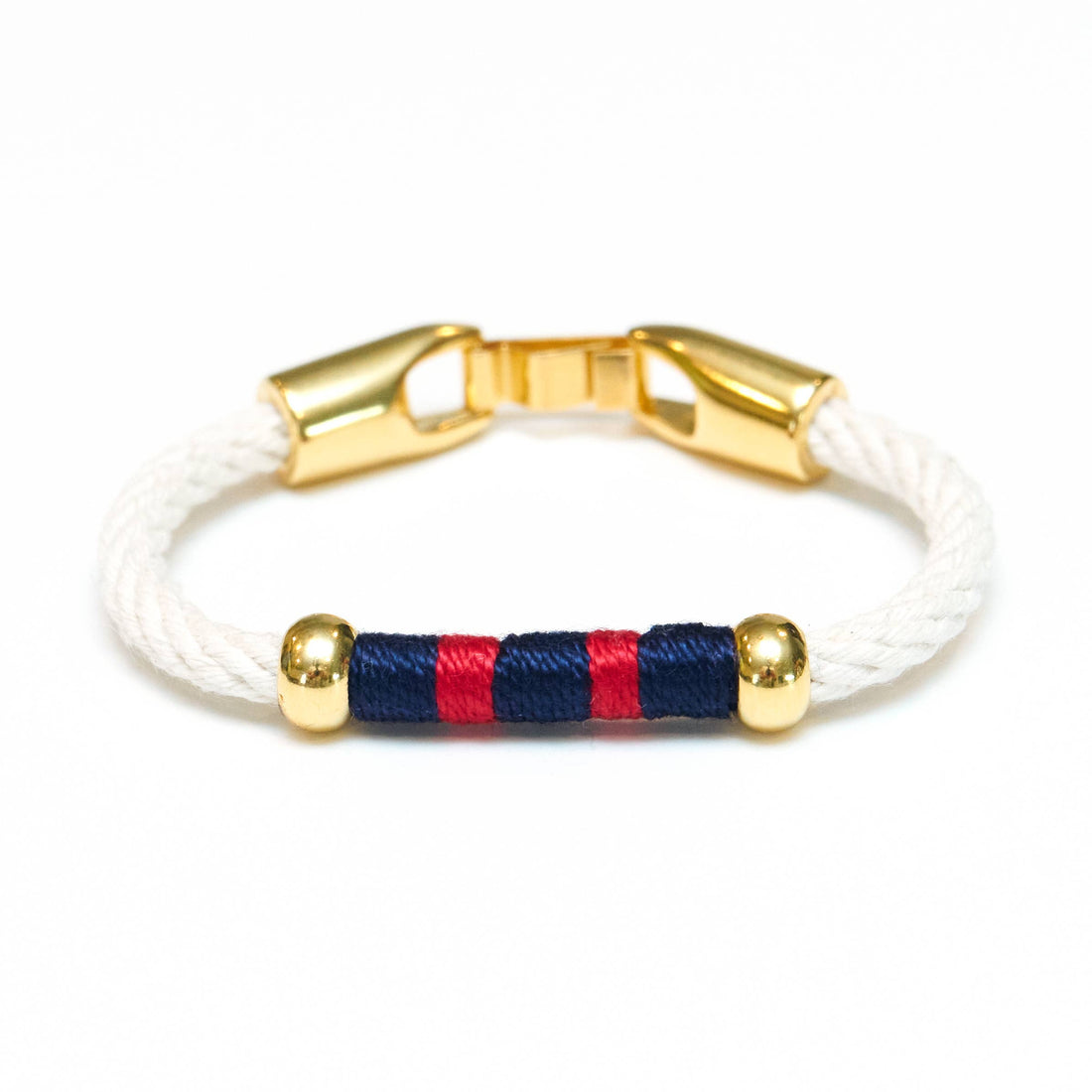Liberty Nautical Rope Bracelet