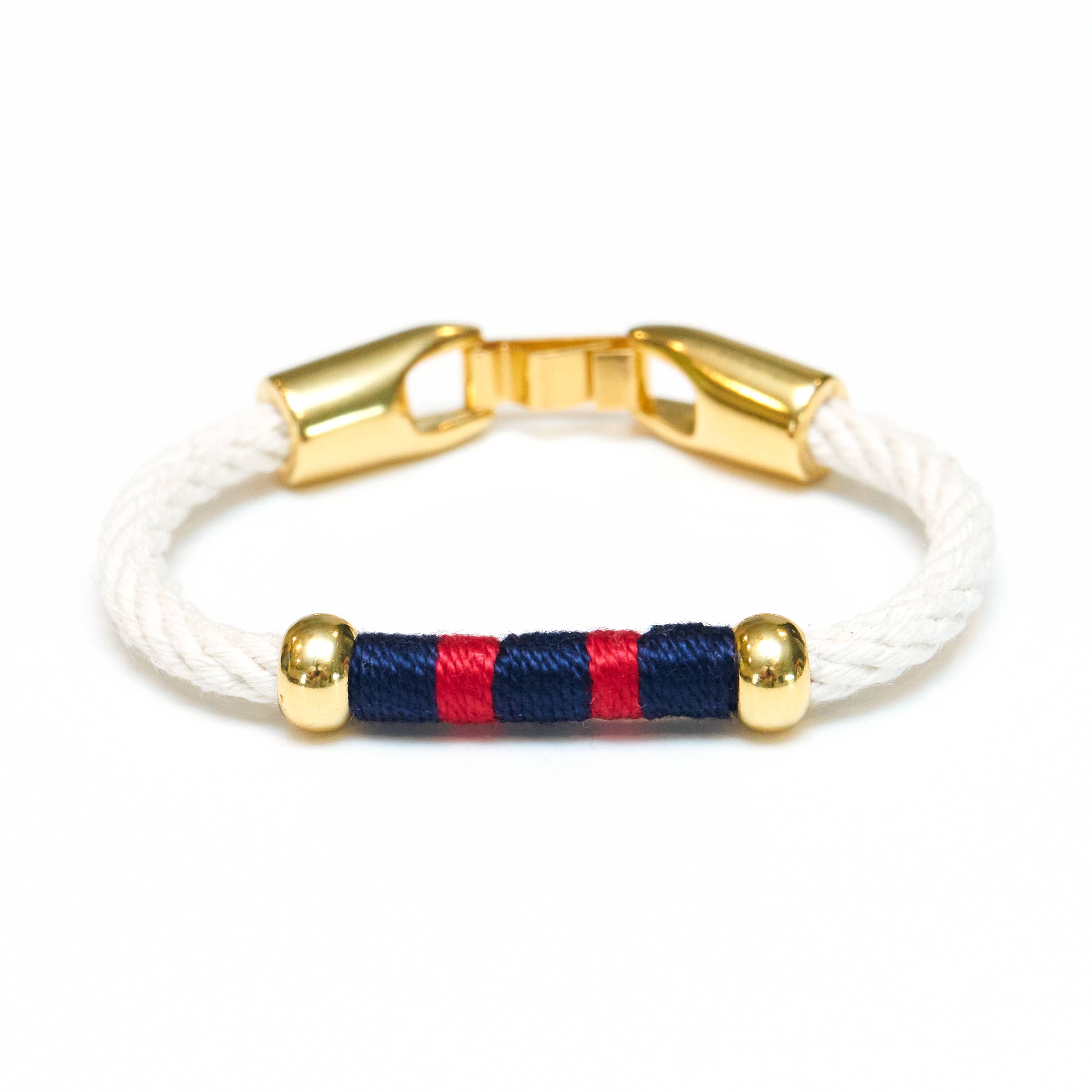 Liberty Nautical Rope Bracelet
