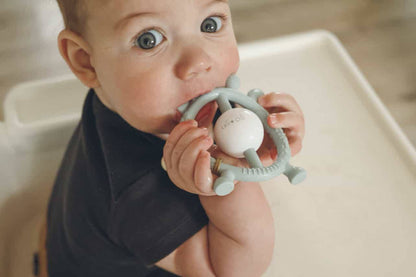 Giraffe Teether &amp; Rattle Toy