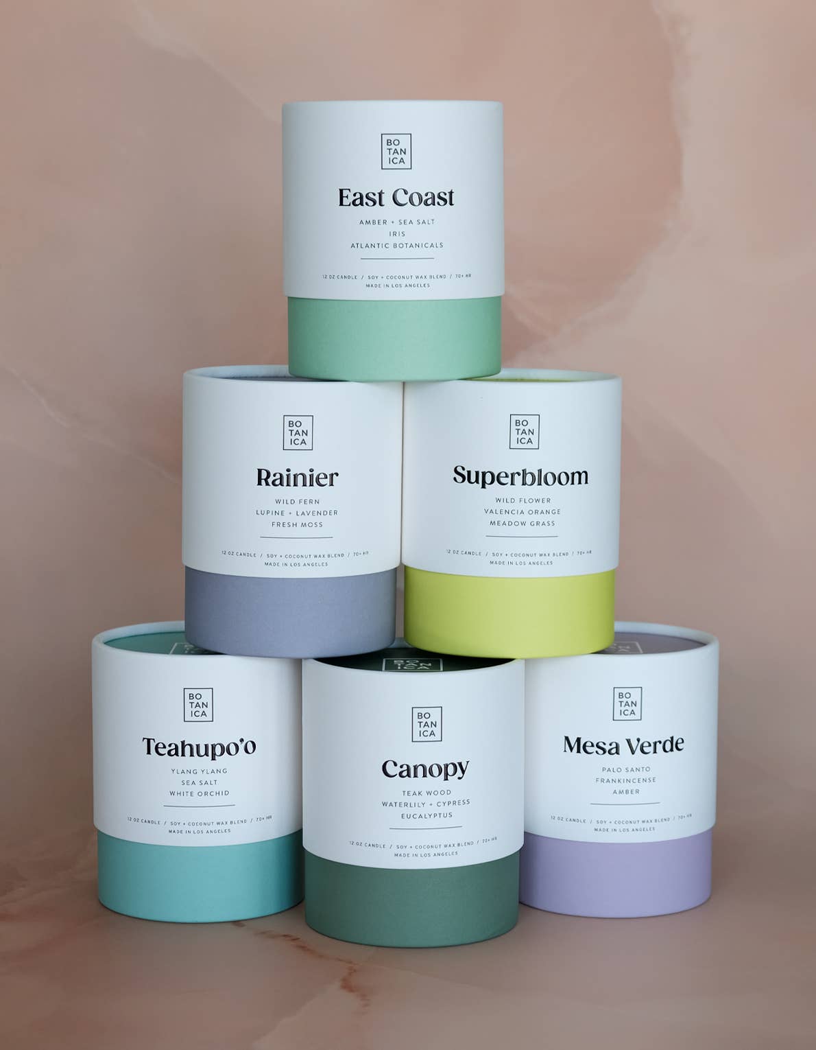 Signature East Coast Candle