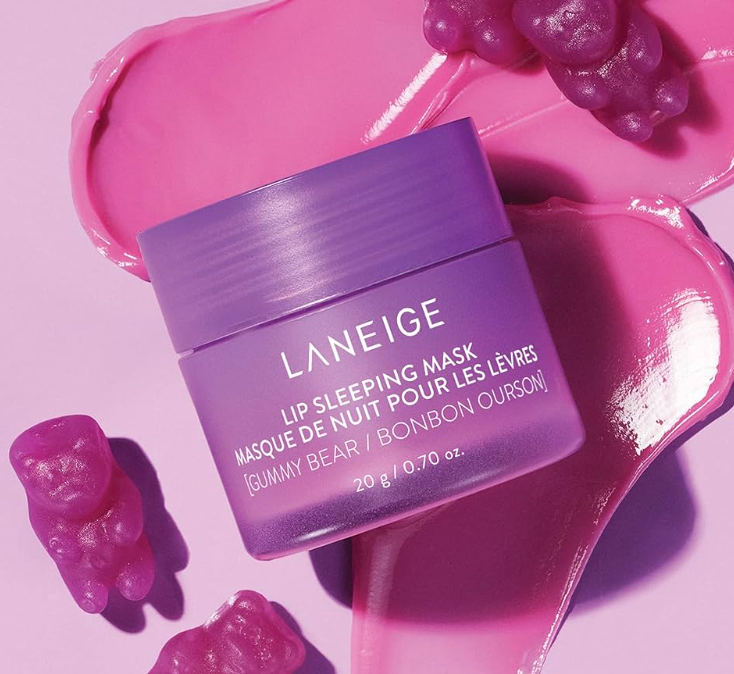 Laneige Lip Sleeping Mask Overnight Lip Treatment