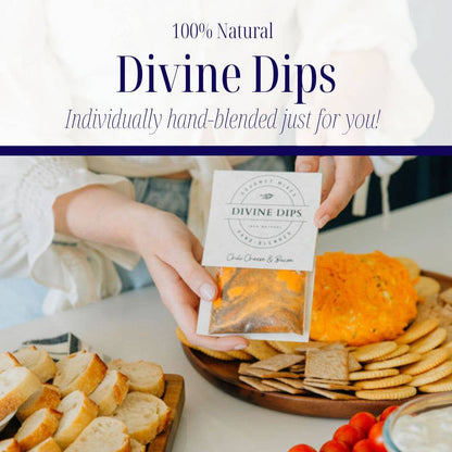Tuscan Seasoning Dip Mix &amp; Oil Blend