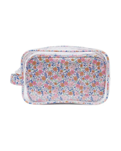 TRVL Duo Gingham Clear