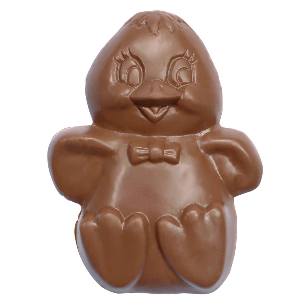 Crispy Chocolate Chick