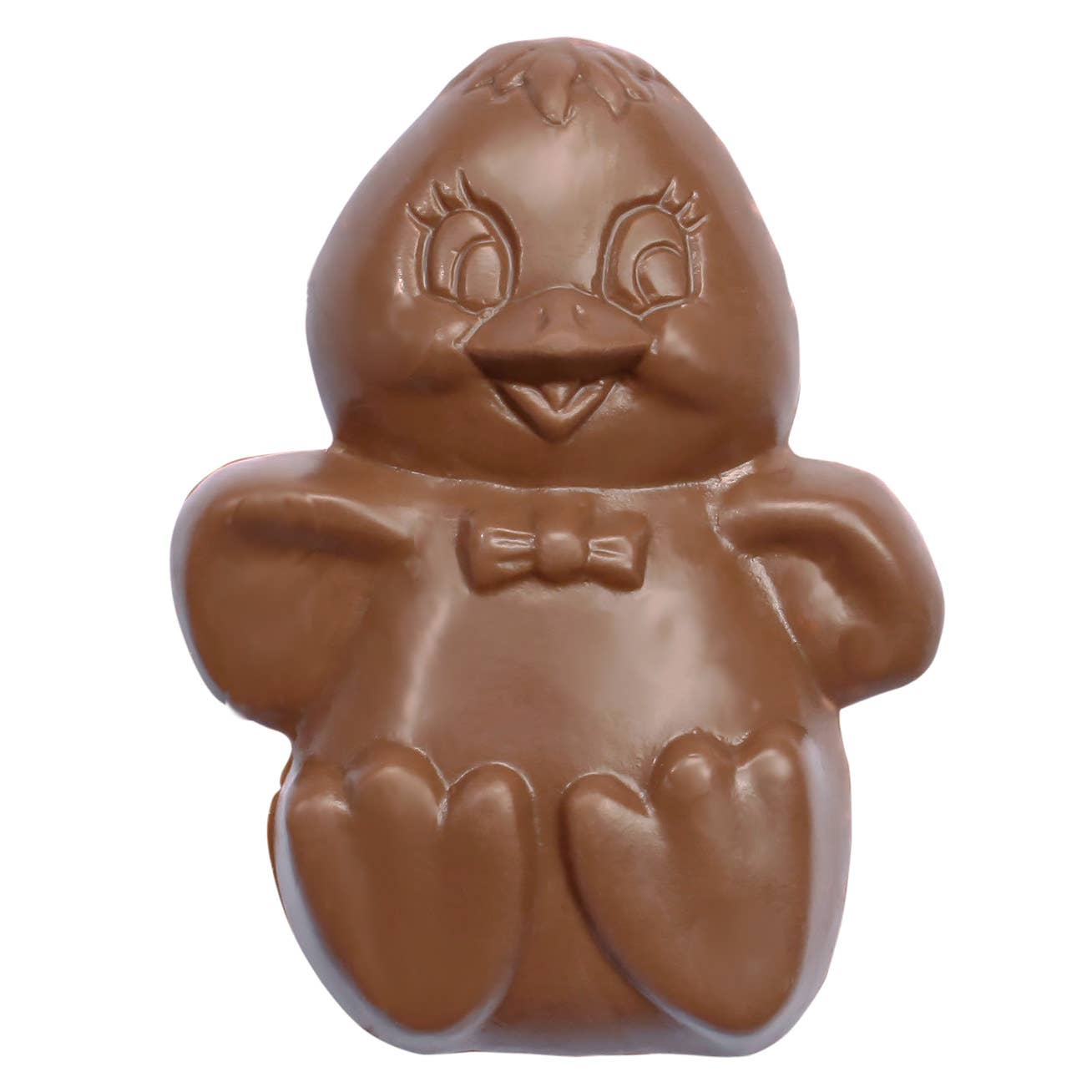 Crispy Chocolate Chick