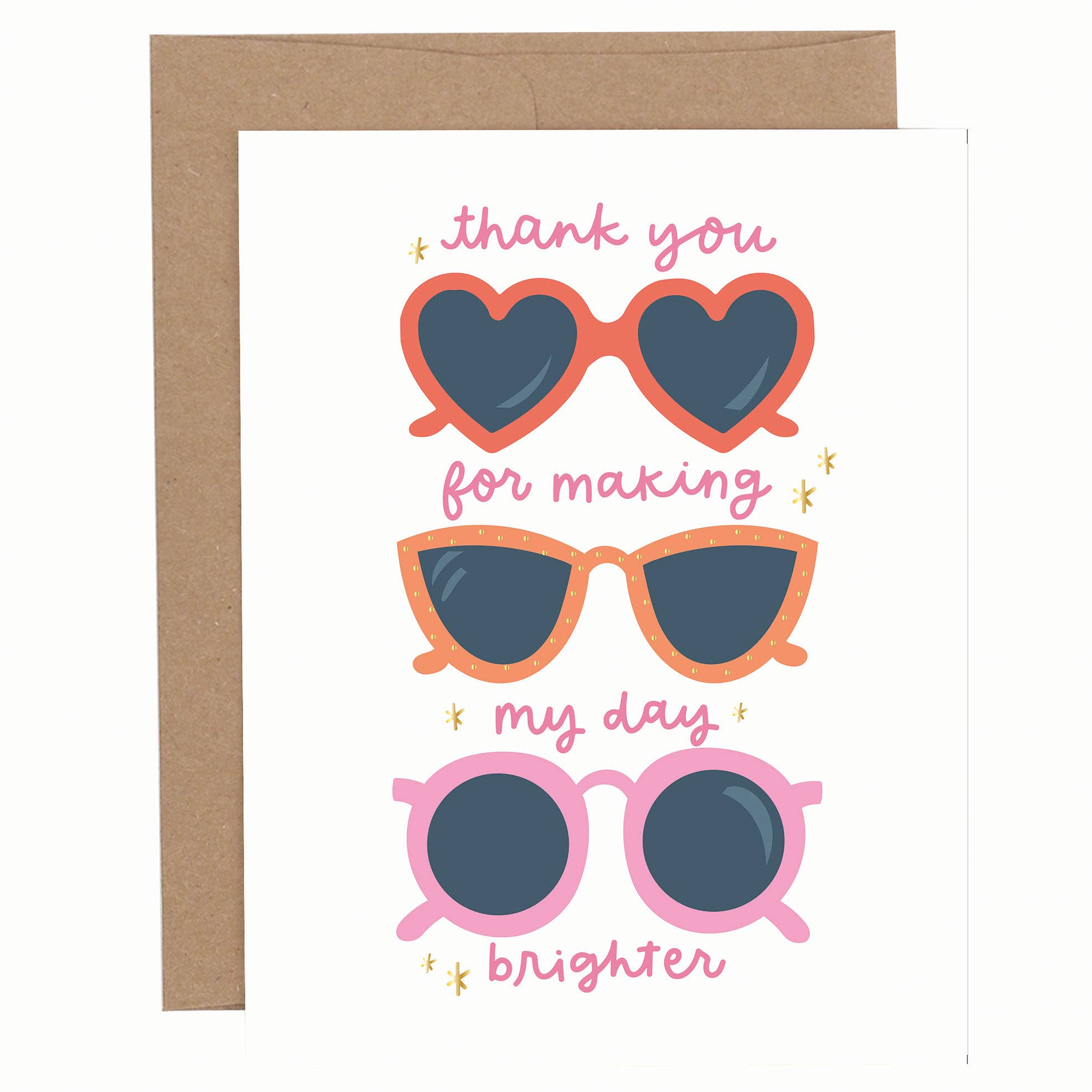 Thank You | Bright Day Greeting Card