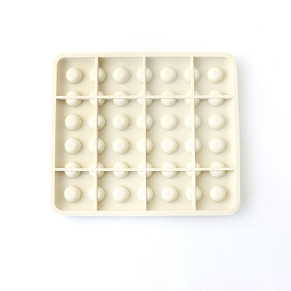 Toddler Puzzle Board - Montessori Shape Toy