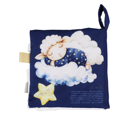 Good Night Crinkle Book for Babies &amp; Toddler