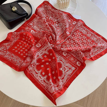 Silk-touch Scarf