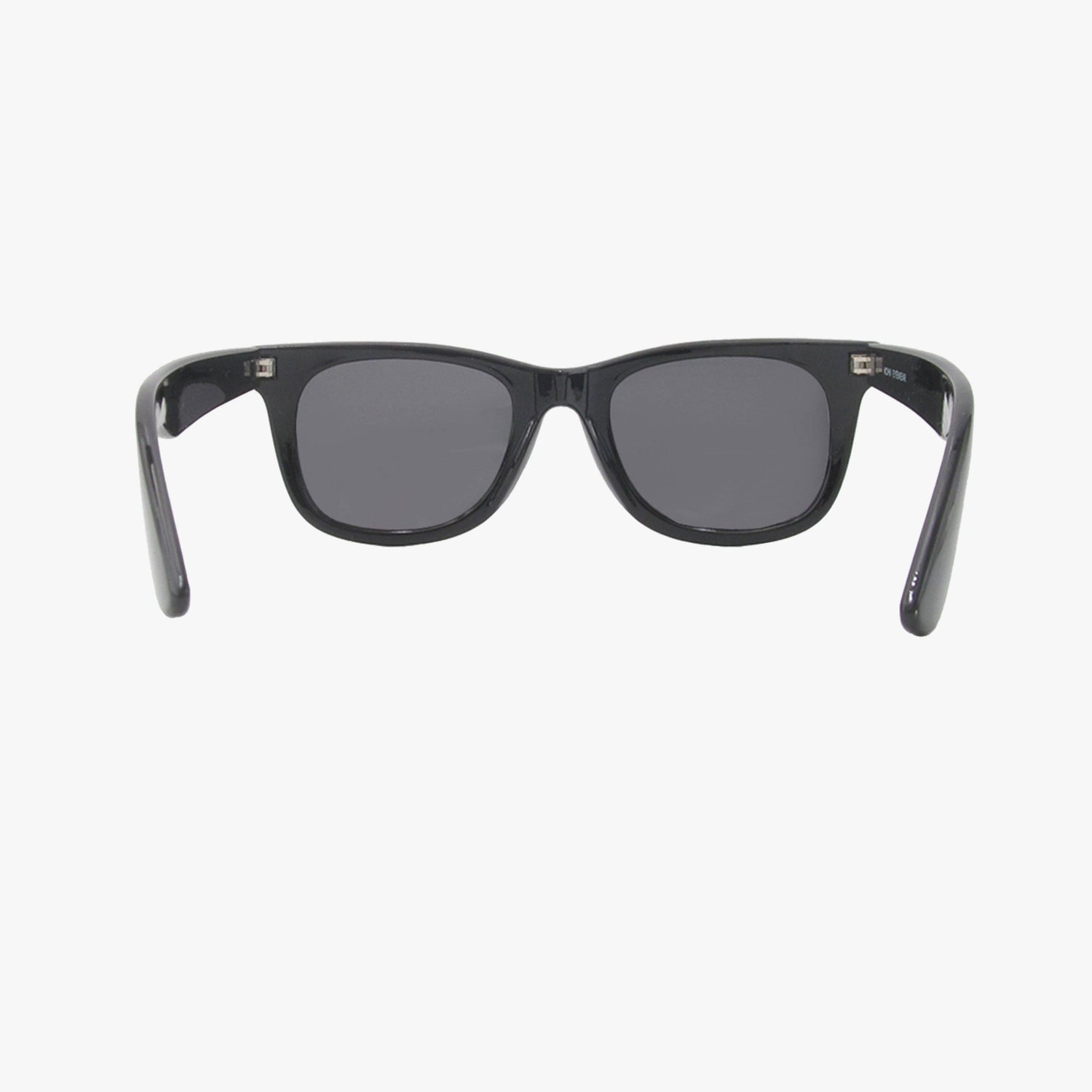 Drift Midnight Polarized Square Retro Sunglasses