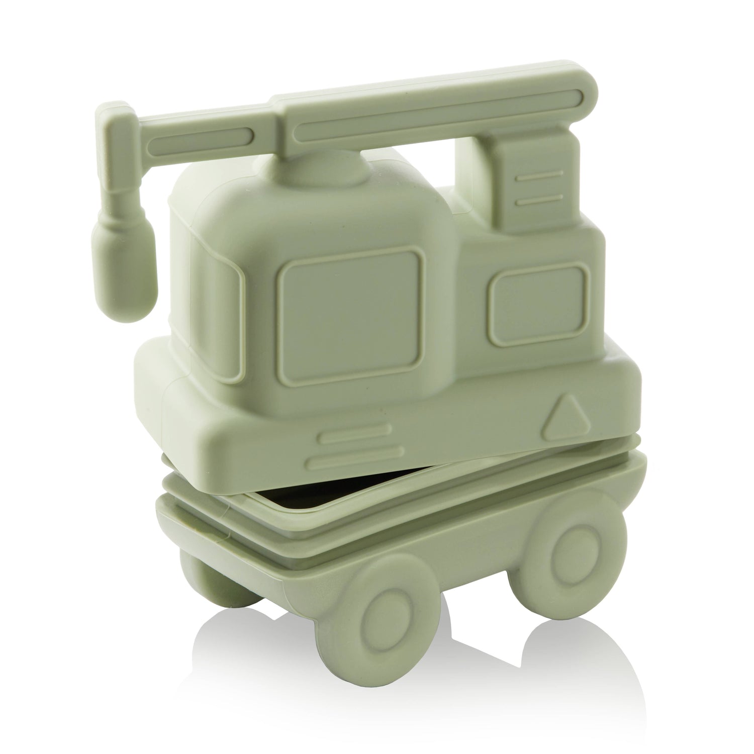 Water Bath Toy Set (Construction) Mold Free