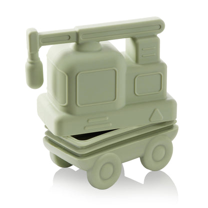 Water Bath Toy Set (Construction) Mold Free