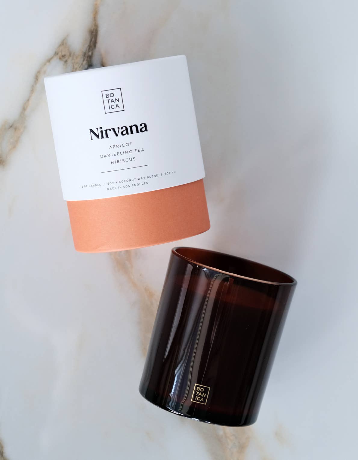 Signature Nirvana Candle