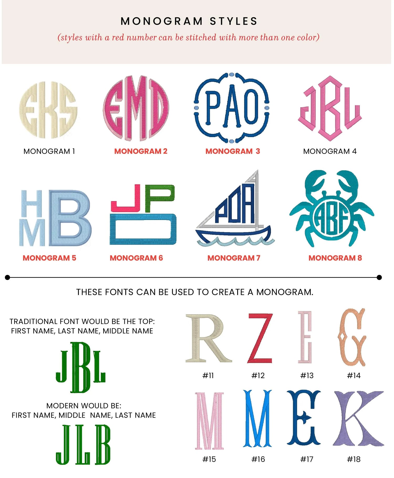 Bunny Lovey with Embroidery for Baby