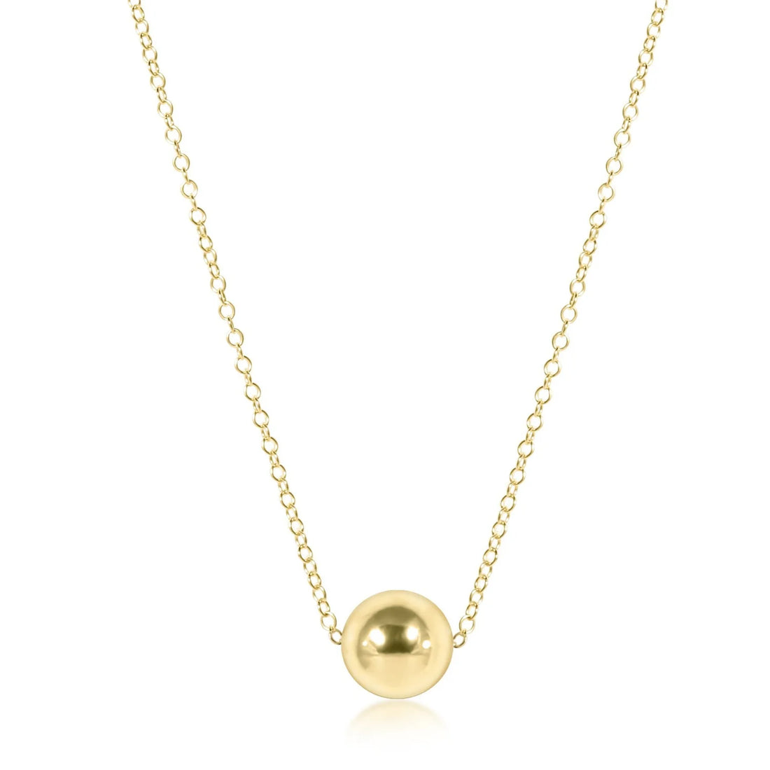 Enewton 16" Necklace Gold - Purpose Gold