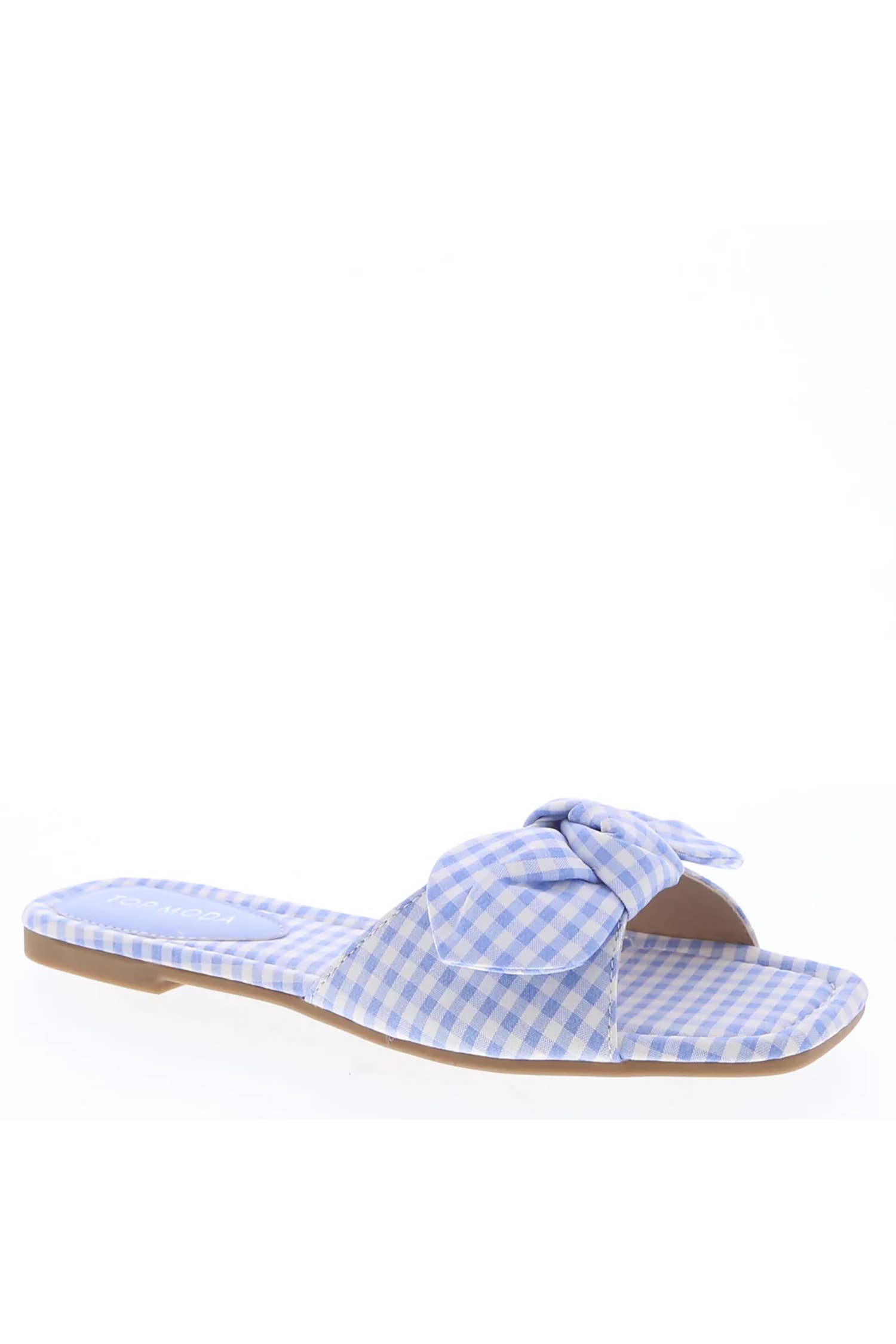 Gingham slide