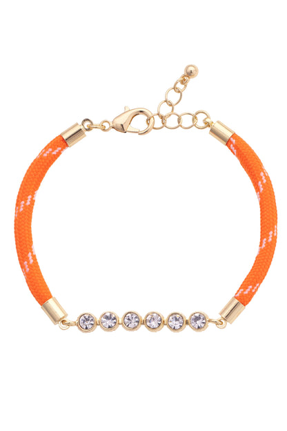 Betsy Paracord Tennis Bracelet