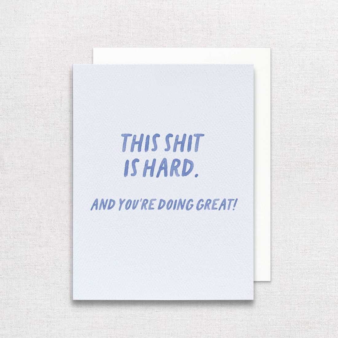 This Shit Is Hard – You&