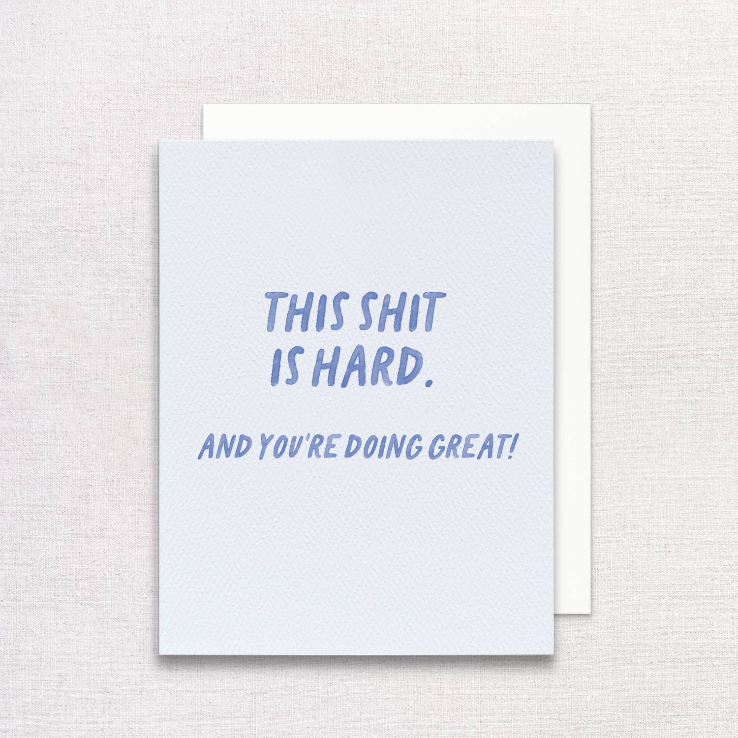 This Shit Is Hard – You&