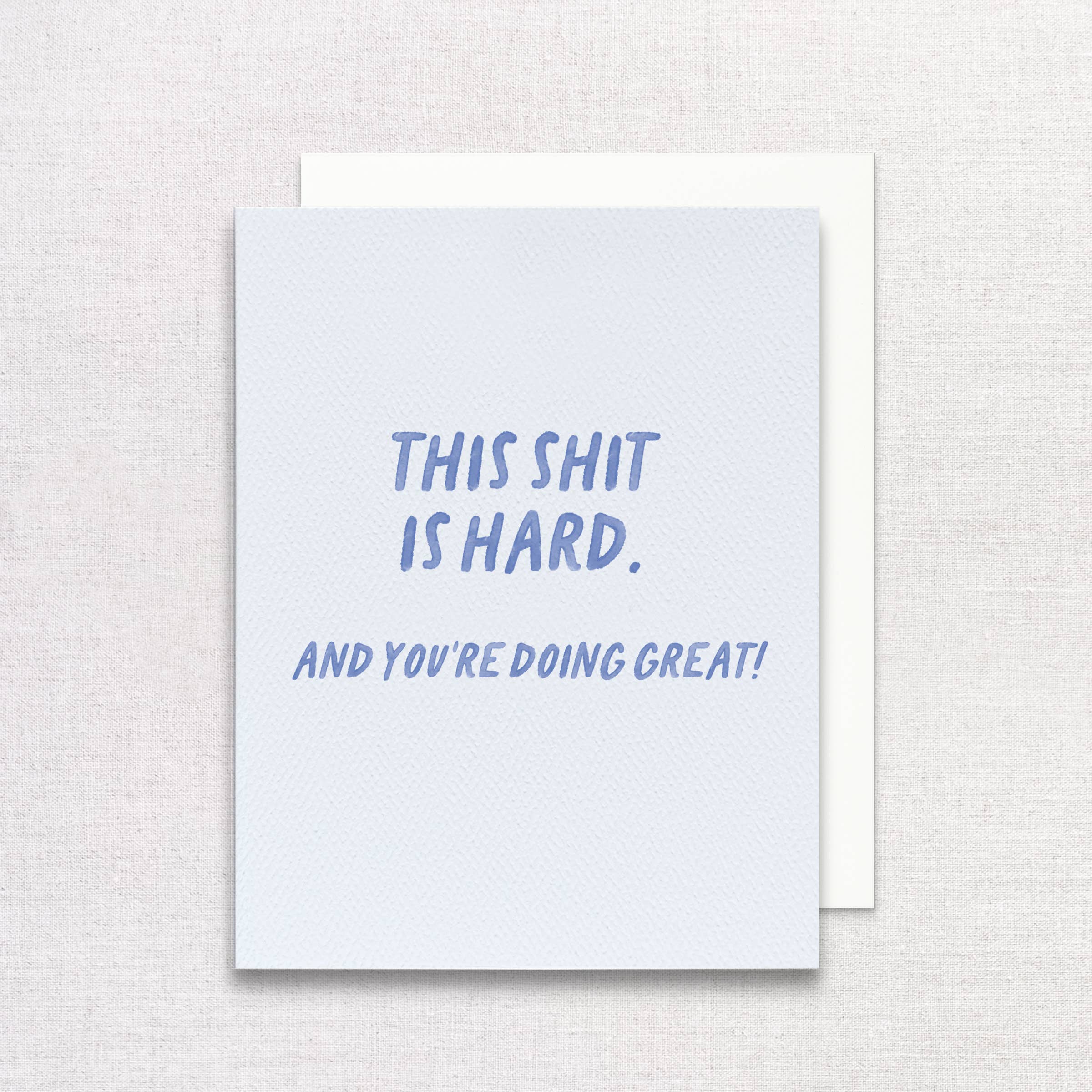 This Shit Is Hard – You&