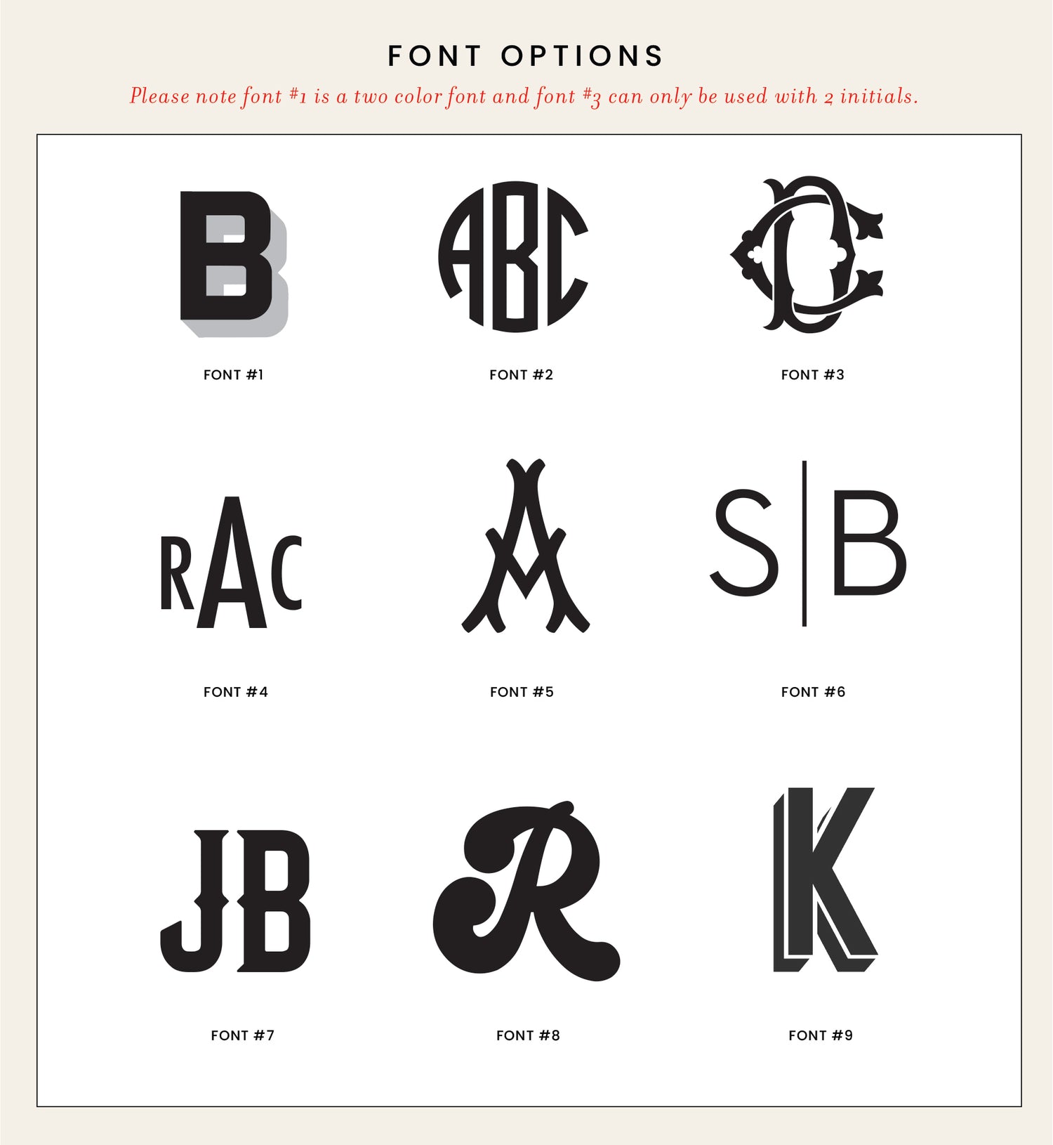 Custom Monogrammed Wine Bag