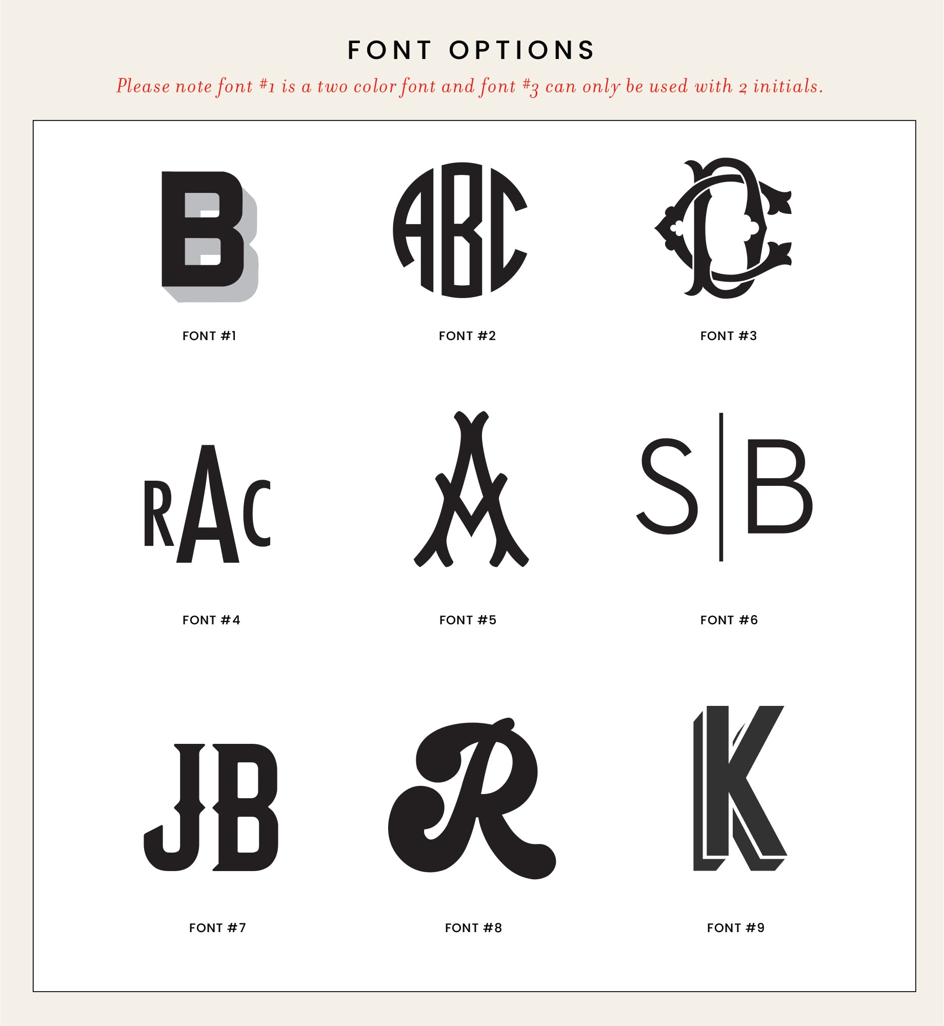 Custom Monogrammed Wine Bag