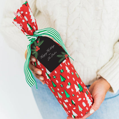 Personalized Holiday Gift Tag