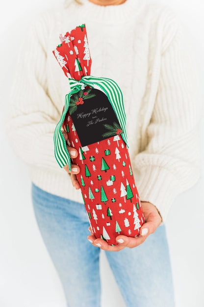 Personalized Holiday Gift Tag