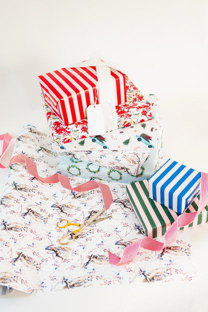 Christmas Wrapping Paper | Various Designs