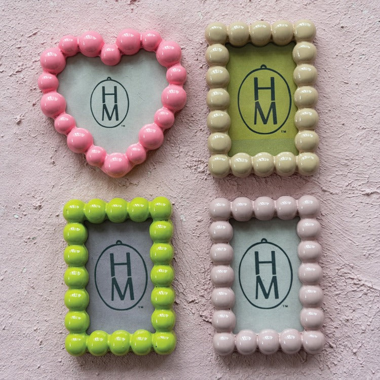 Hobnail Photo Frame - 5x7