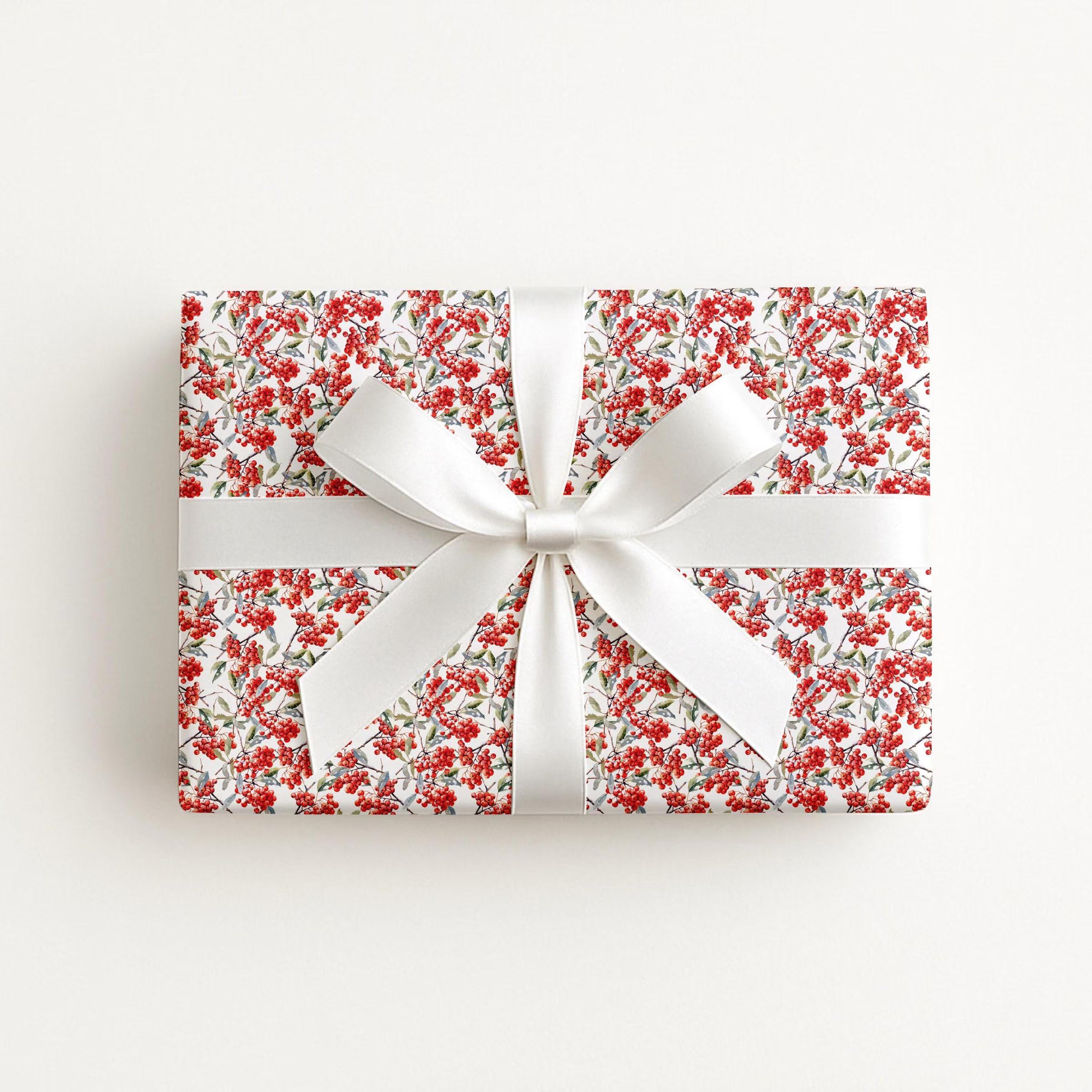 Christmas Wrapping Paper | Various Designs